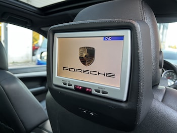Used Porsche Cayenne 2008 for sale - 78846105: Photo