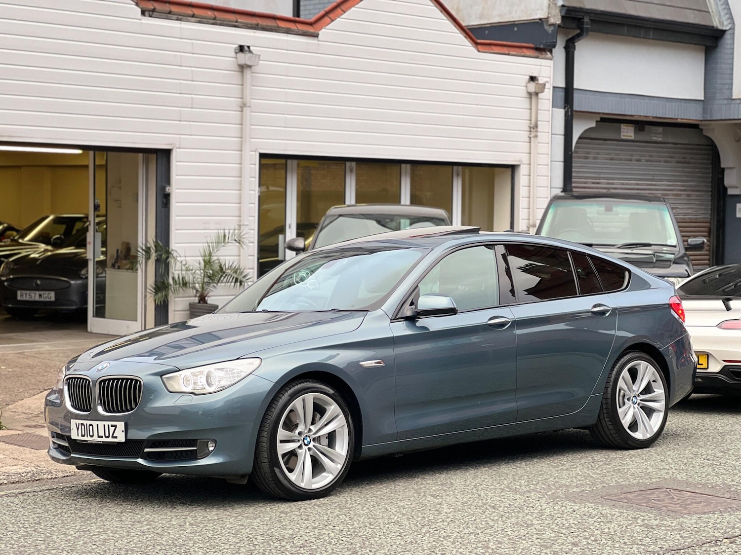 Used BMW 5 Series 2010 for sale - 76473715: Photo 10