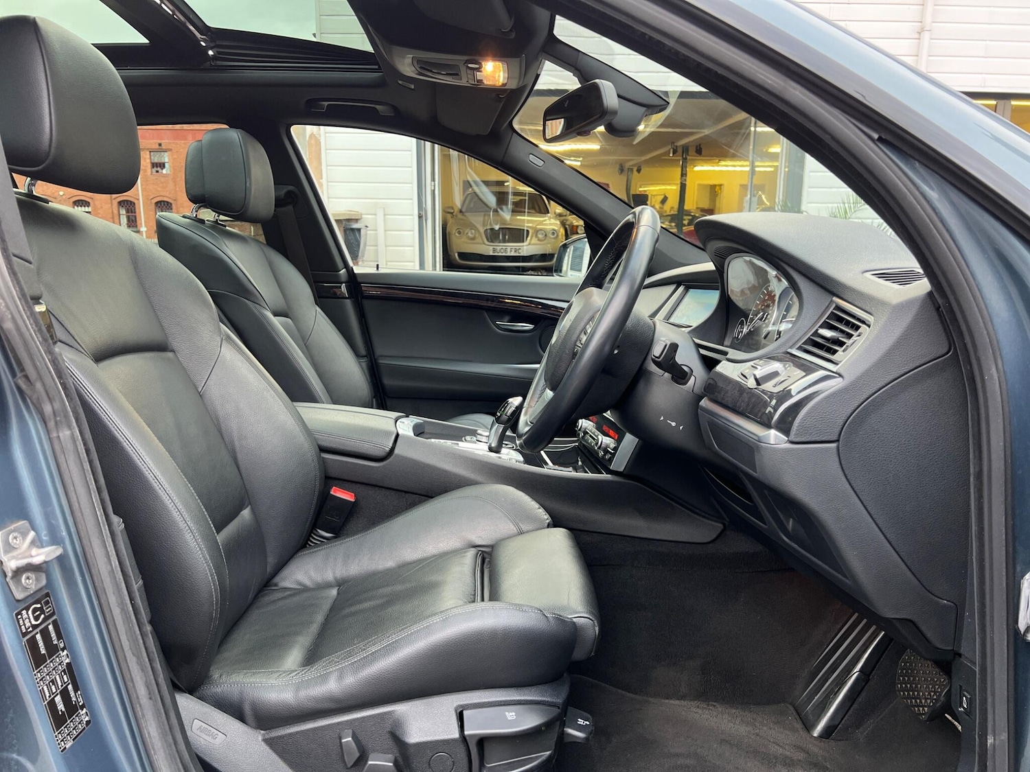 Used BMW 5 Series 2010 for sale - 76473715: Photo 11