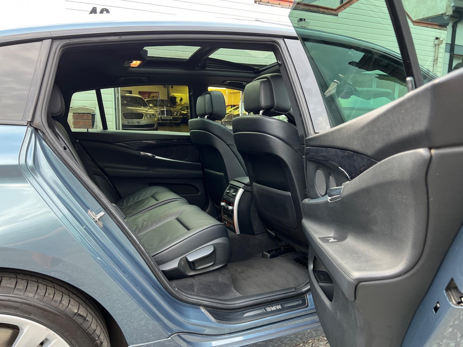 Used BMW 5 Series 2010 for sale - 76473715: Photo 13