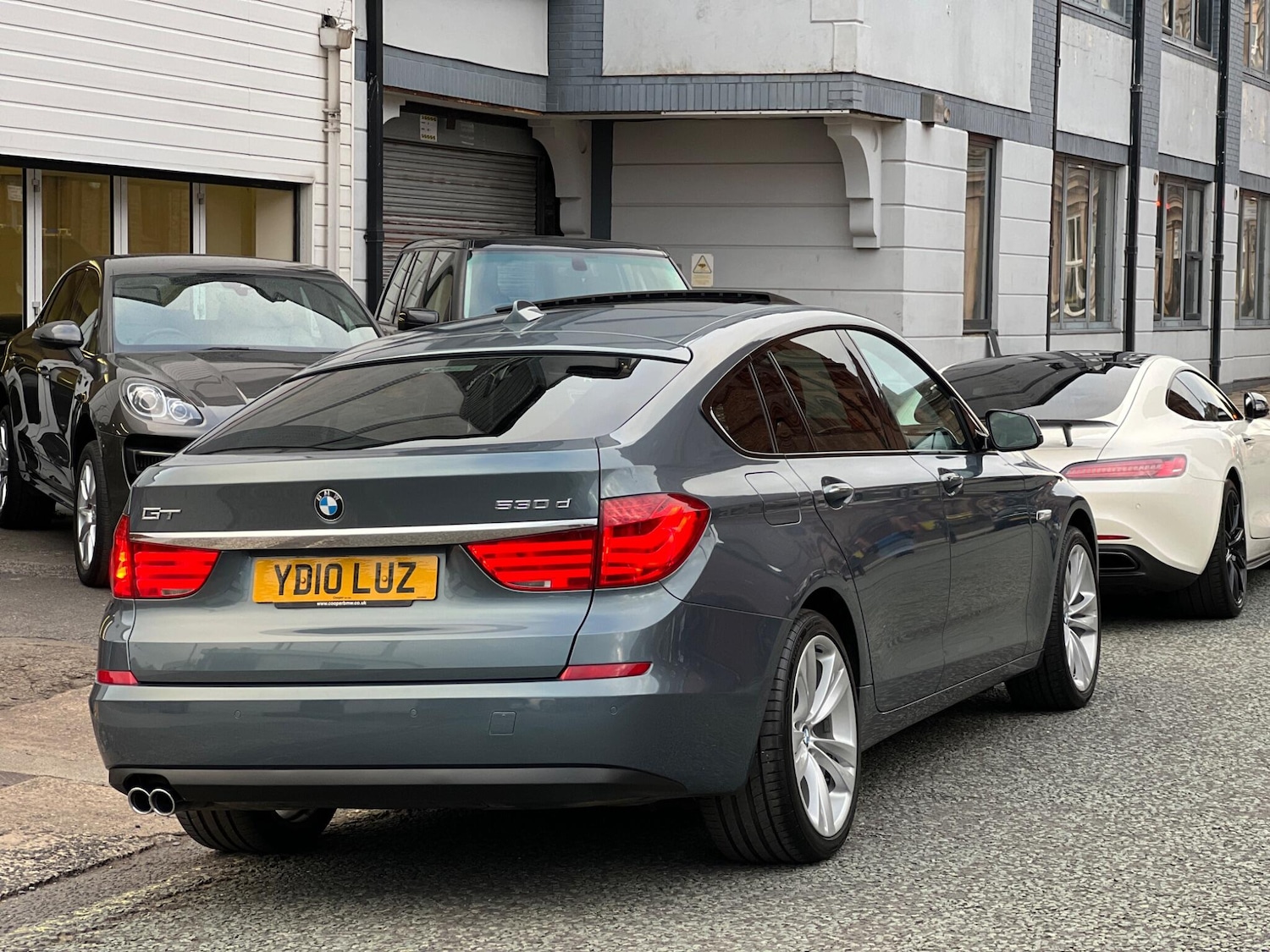 Used BMW 5 Series 2010 for sale - 76473715: Photo 14