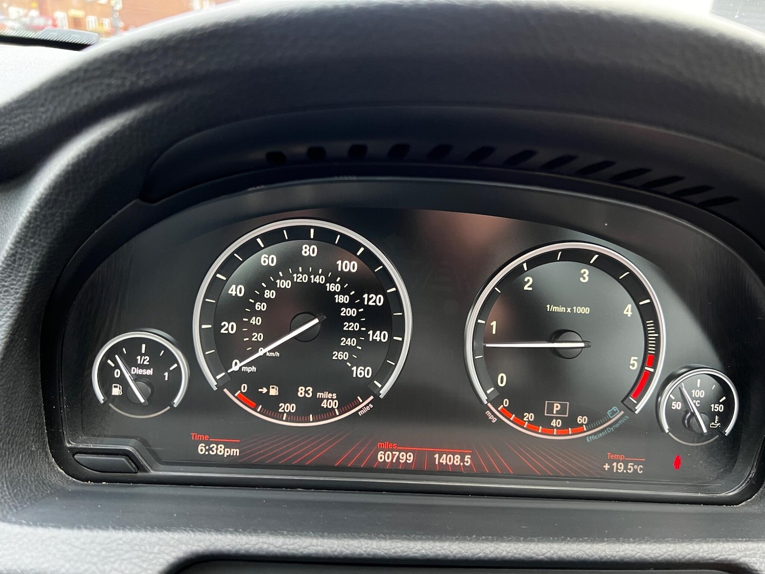 Used BMW 5 Series 2010 for sale - 76473715: Photo 19