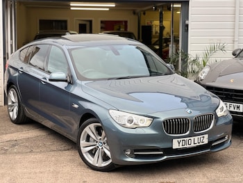 Used BMW 5 Series Gran Turismo 2010 for sale - 76473715: Photo