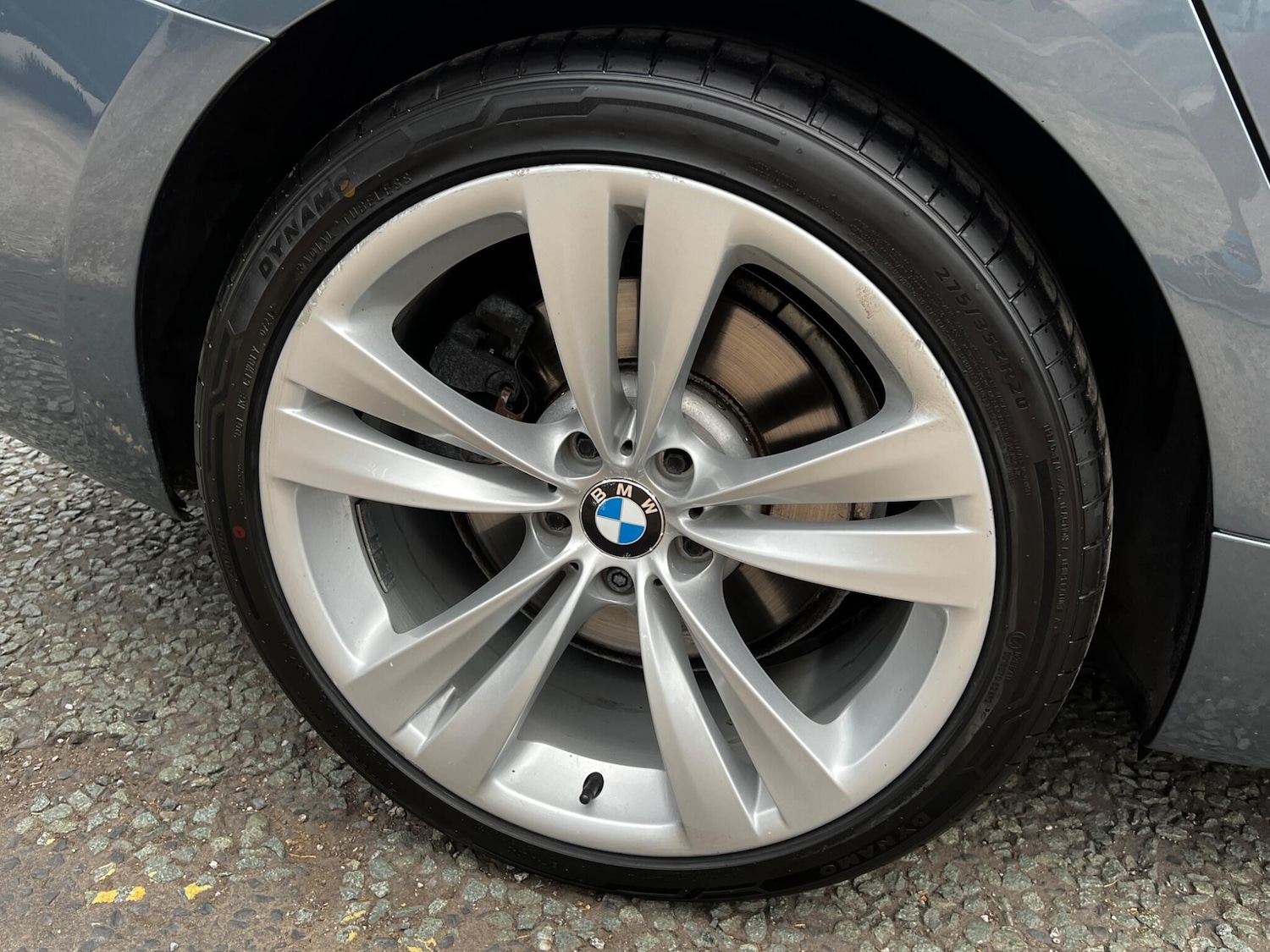 Used BMW 5 Series 2010 for sale - 76473715: Photo 36