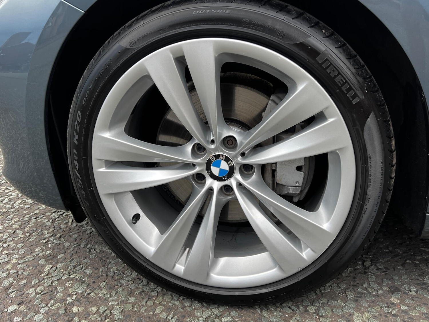 Used BMW 5 Series 2010 for sale - 76473715: Photo 38