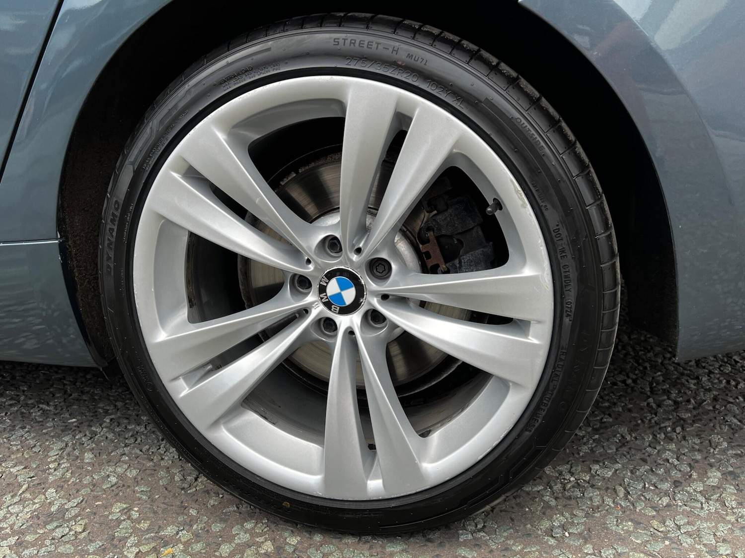 Used BMW 5 Series 2010 for sale - 76473715: Photo 39