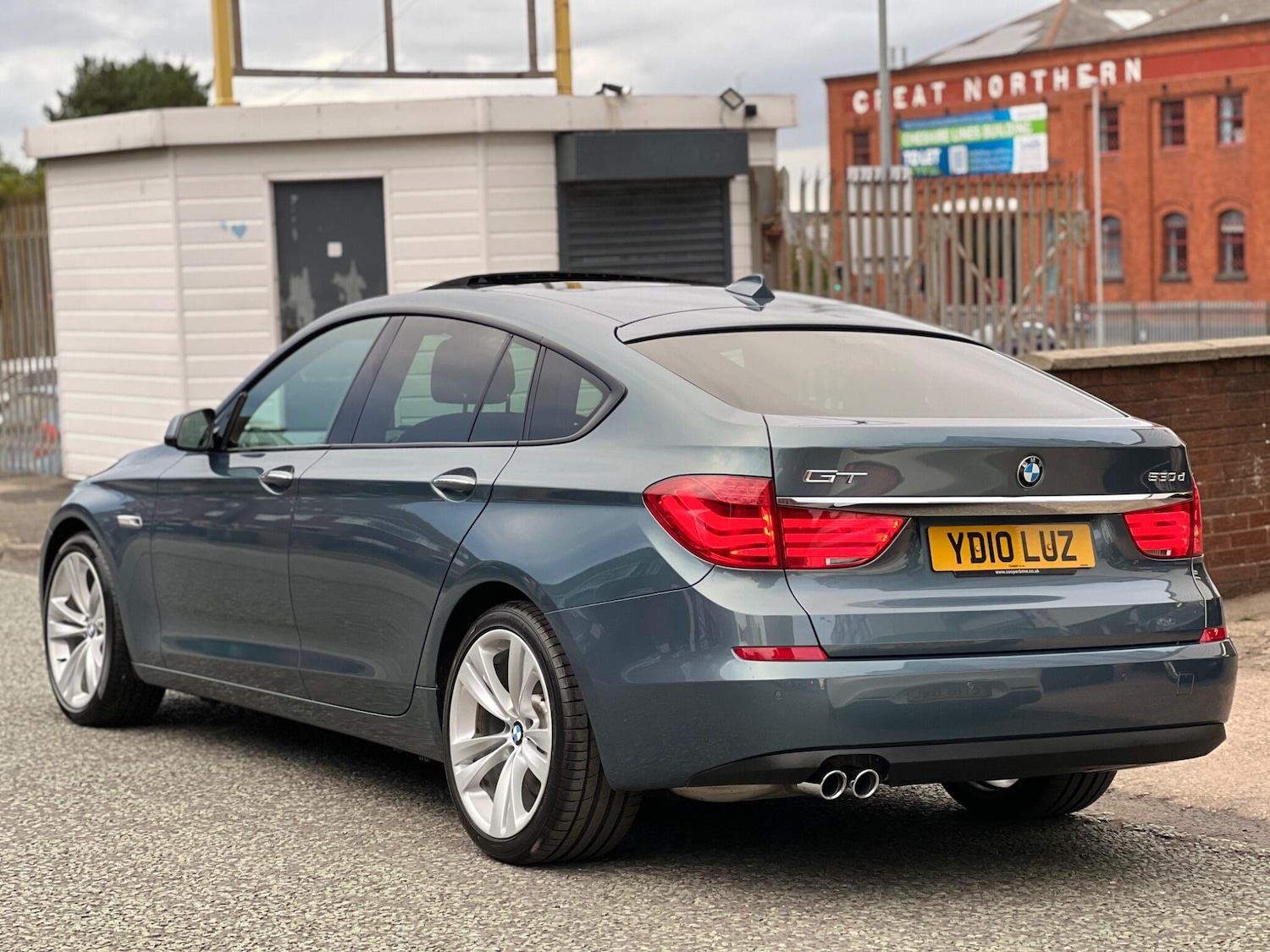 Used BMW 5 Series 2010 for sale - 76473715: Photo 4