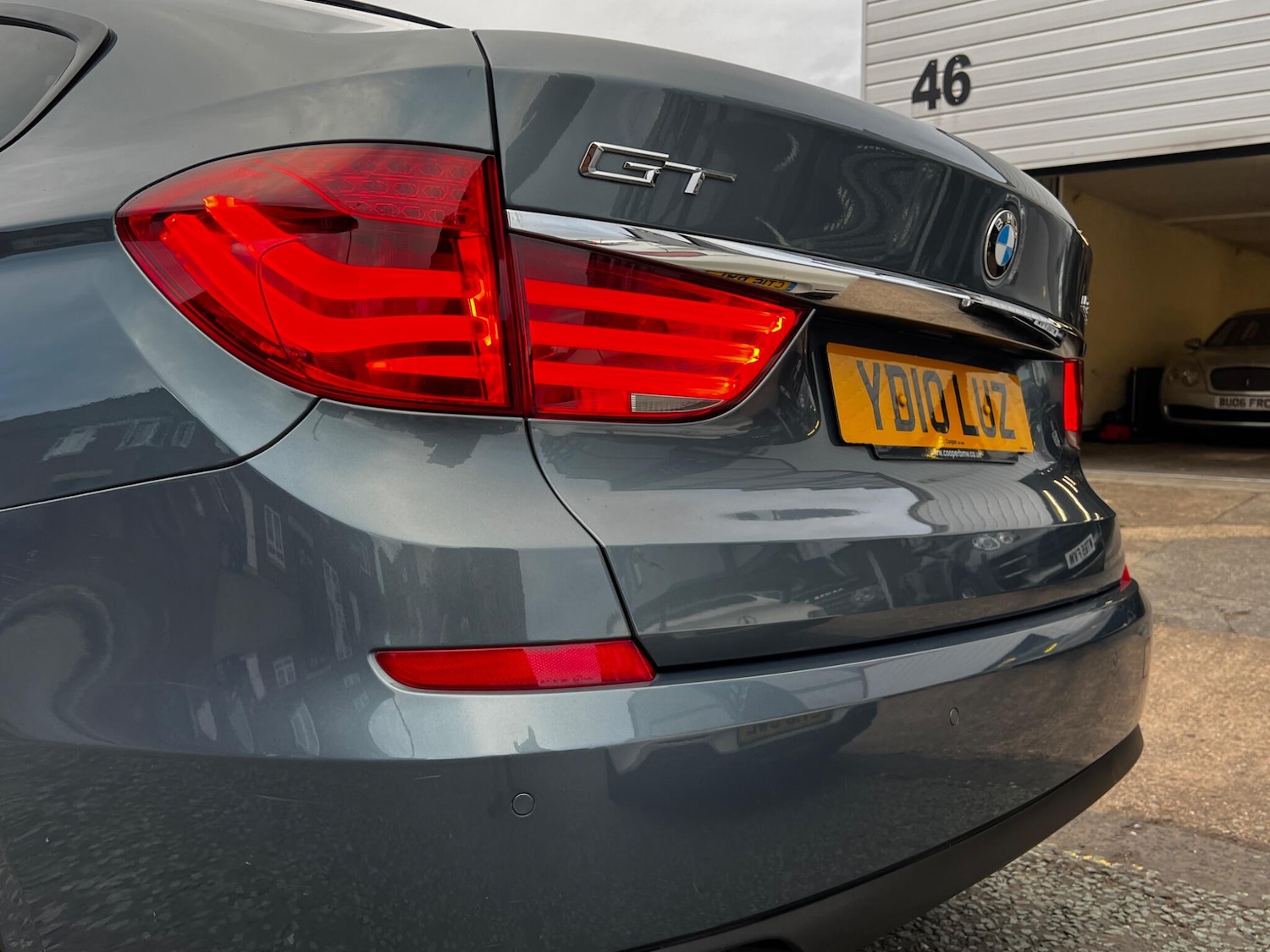 Used BMW 5 Series 2010 for sale - 76473715: Photo 41