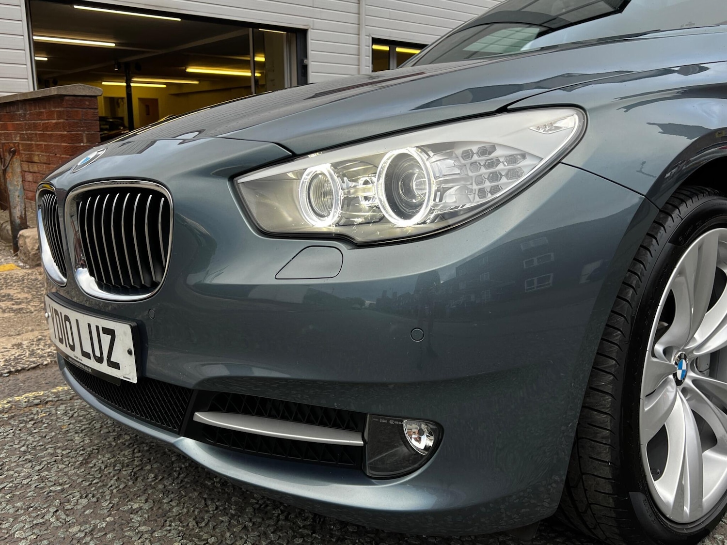 Used BMW 5 Series 2010 for sale - 76473715: Photo 46