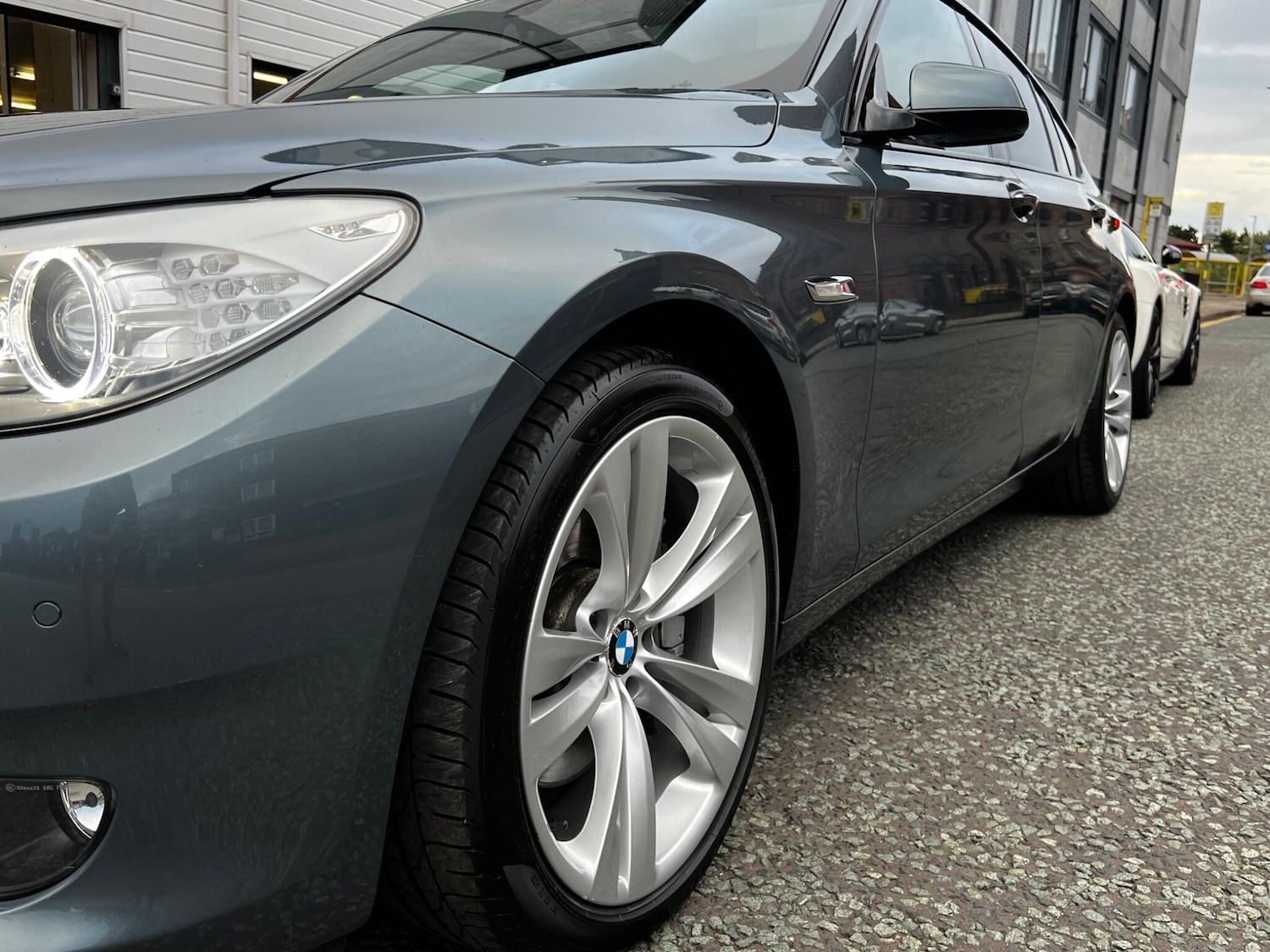 Used BMW 5 Series 2010 for sale - 76473715: Photo 47
