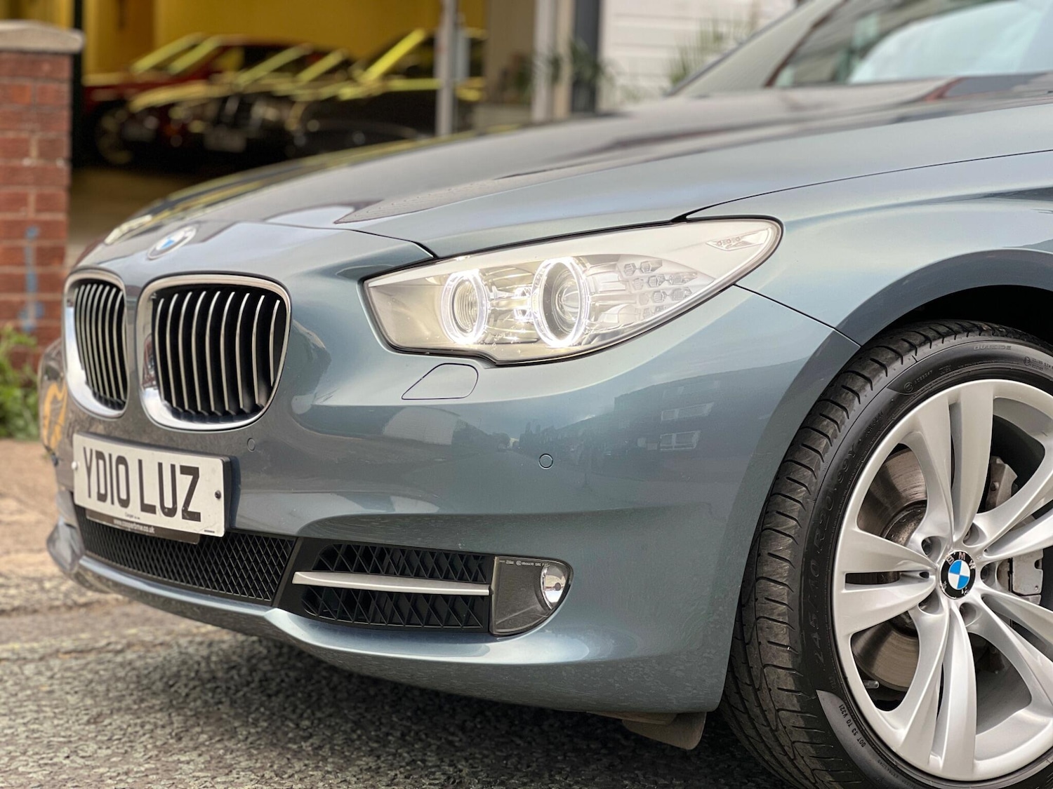 Used BMW 5 Series 2010 for sale - 76473715: Photo 48