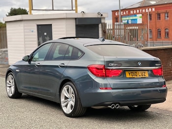 Used BMW 5 Series Gran Turismo 2010 for sale - 76473715: Photo