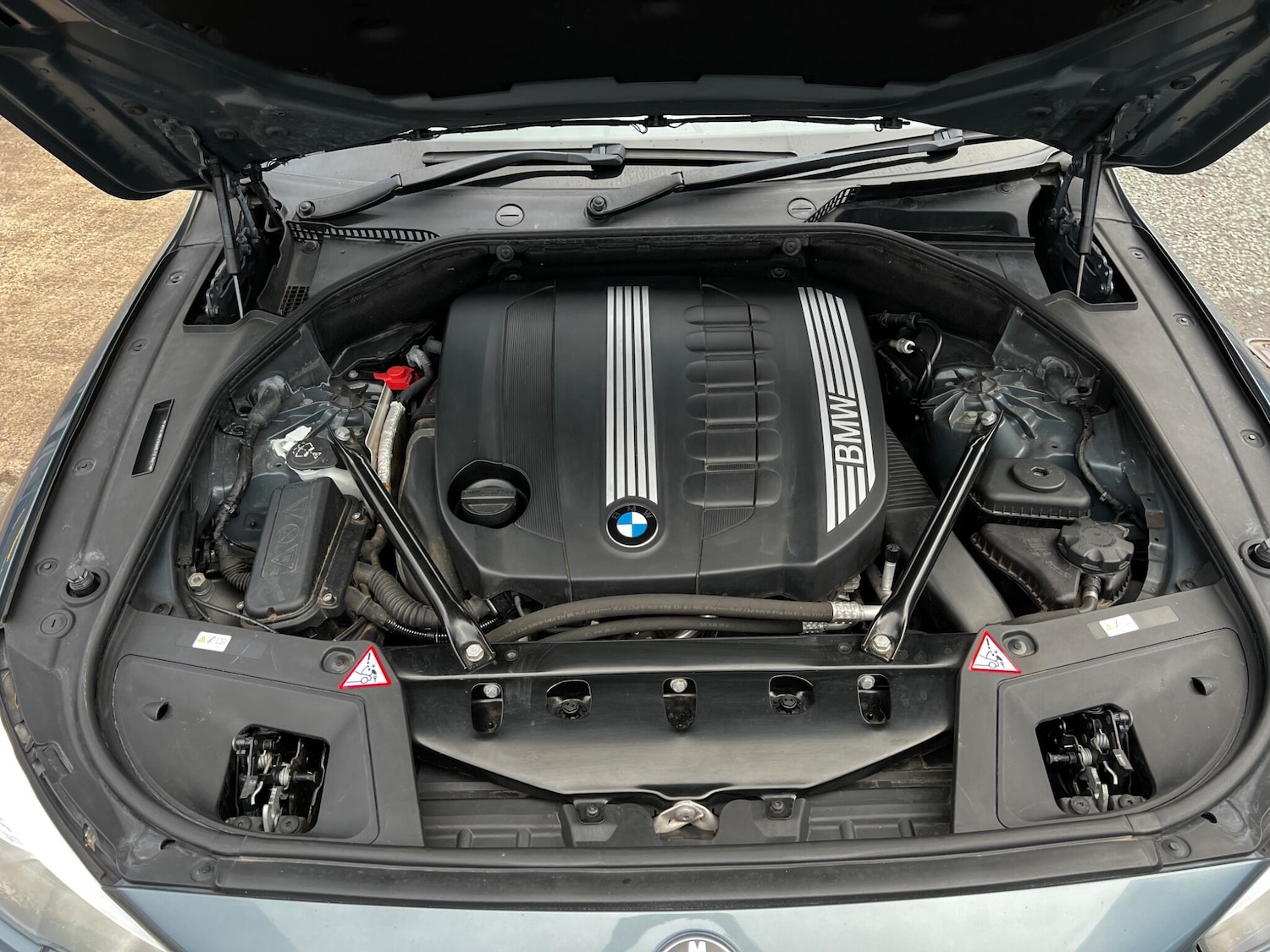 Used BMW 5 Series 2010 for sale - 76473715: Photo 54