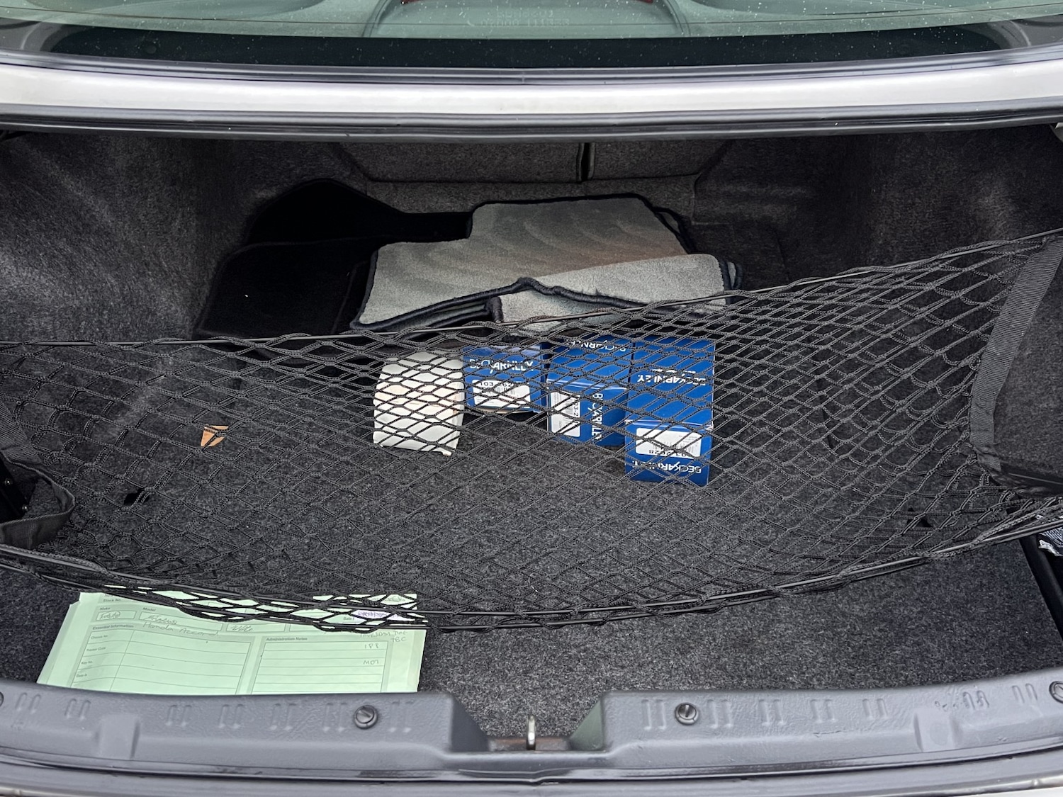 Used Honda Accord 1999 for sale - 77453427: Photo 13