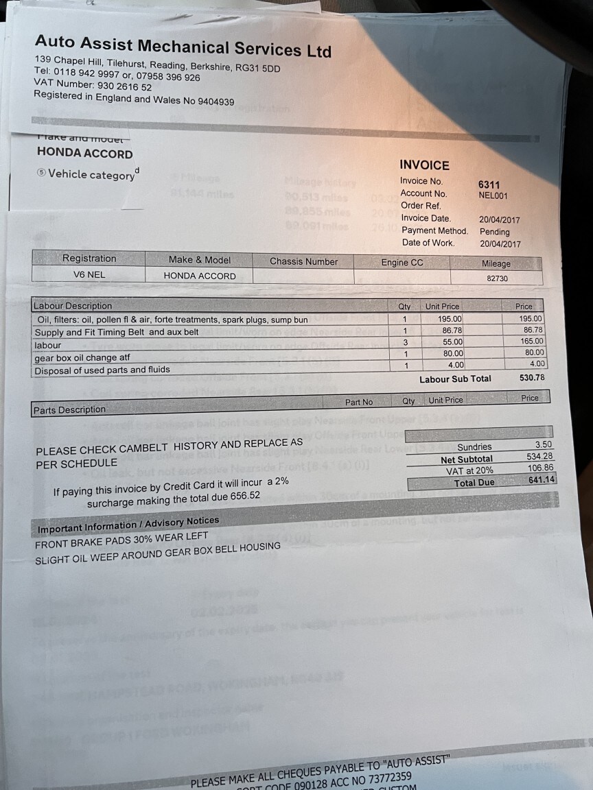 Used Honda Accord 1999 for sale - 77453427: Photo 39