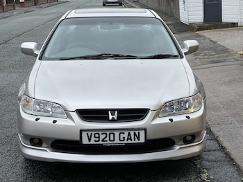 Used Honda Accord 1999 for sale - 77453427: Photo