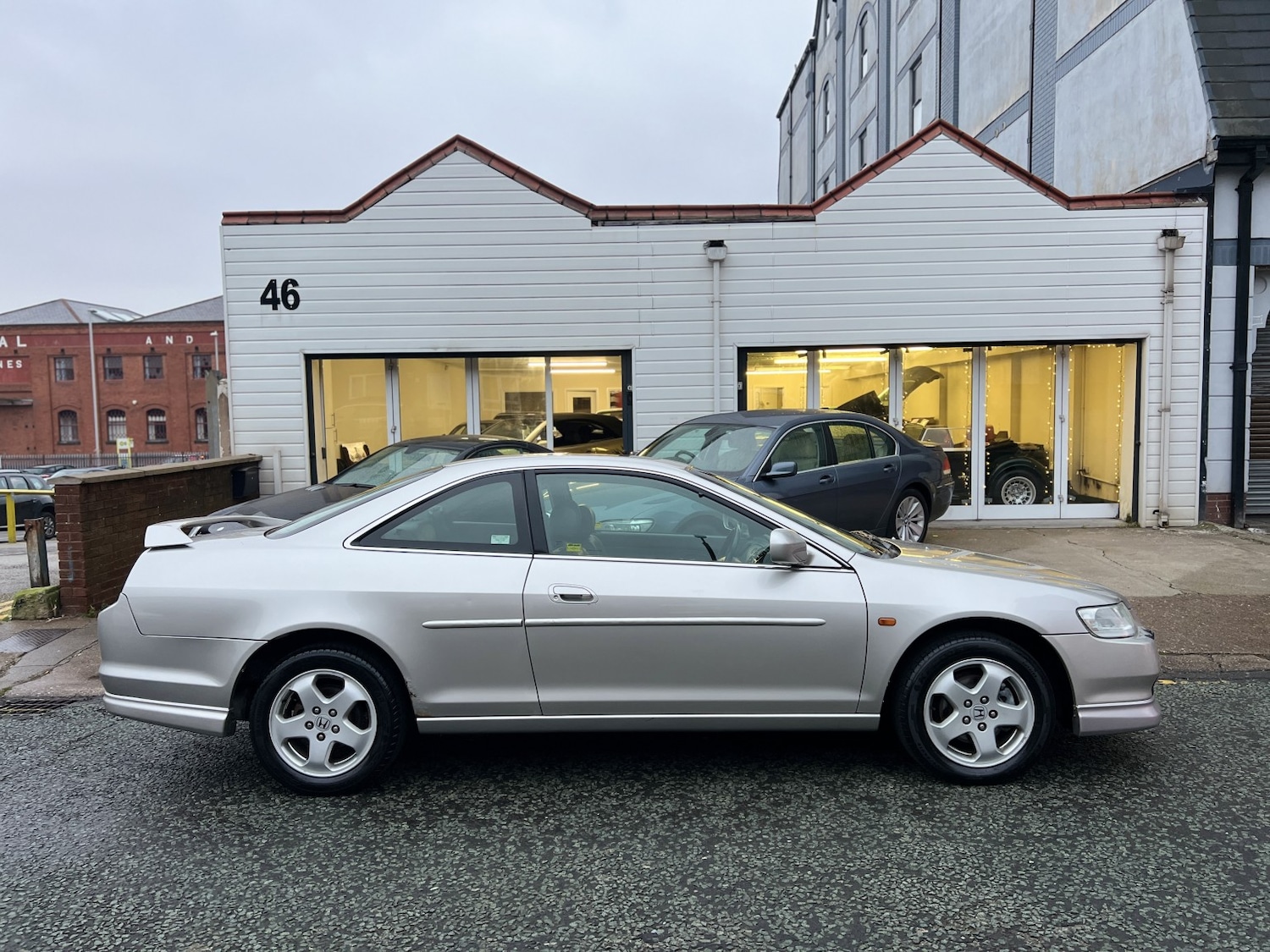 Used Honda Accord 1999 for sale - 77453427: Photo 5