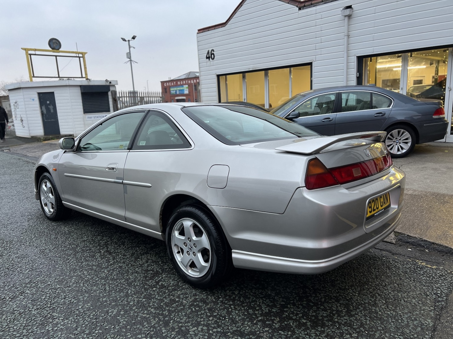 Used Honda Accord 1999 for sale - 77453427: Photo 8