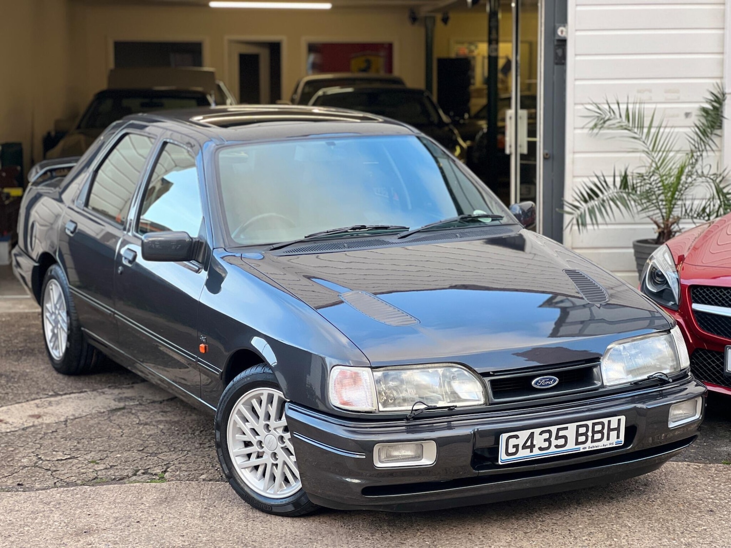 Used Ford Sierra 1990 for sale - 76585162: Photo 1