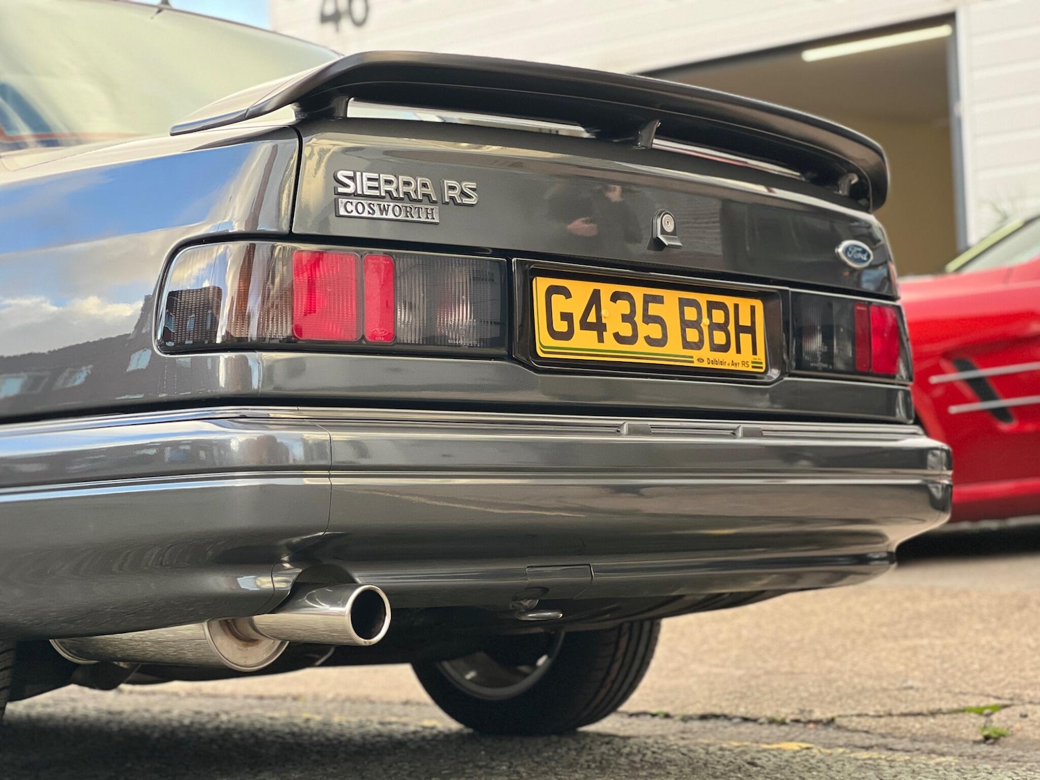 Used Ford Sierra 1990 for sale - 76585162: Photo 10