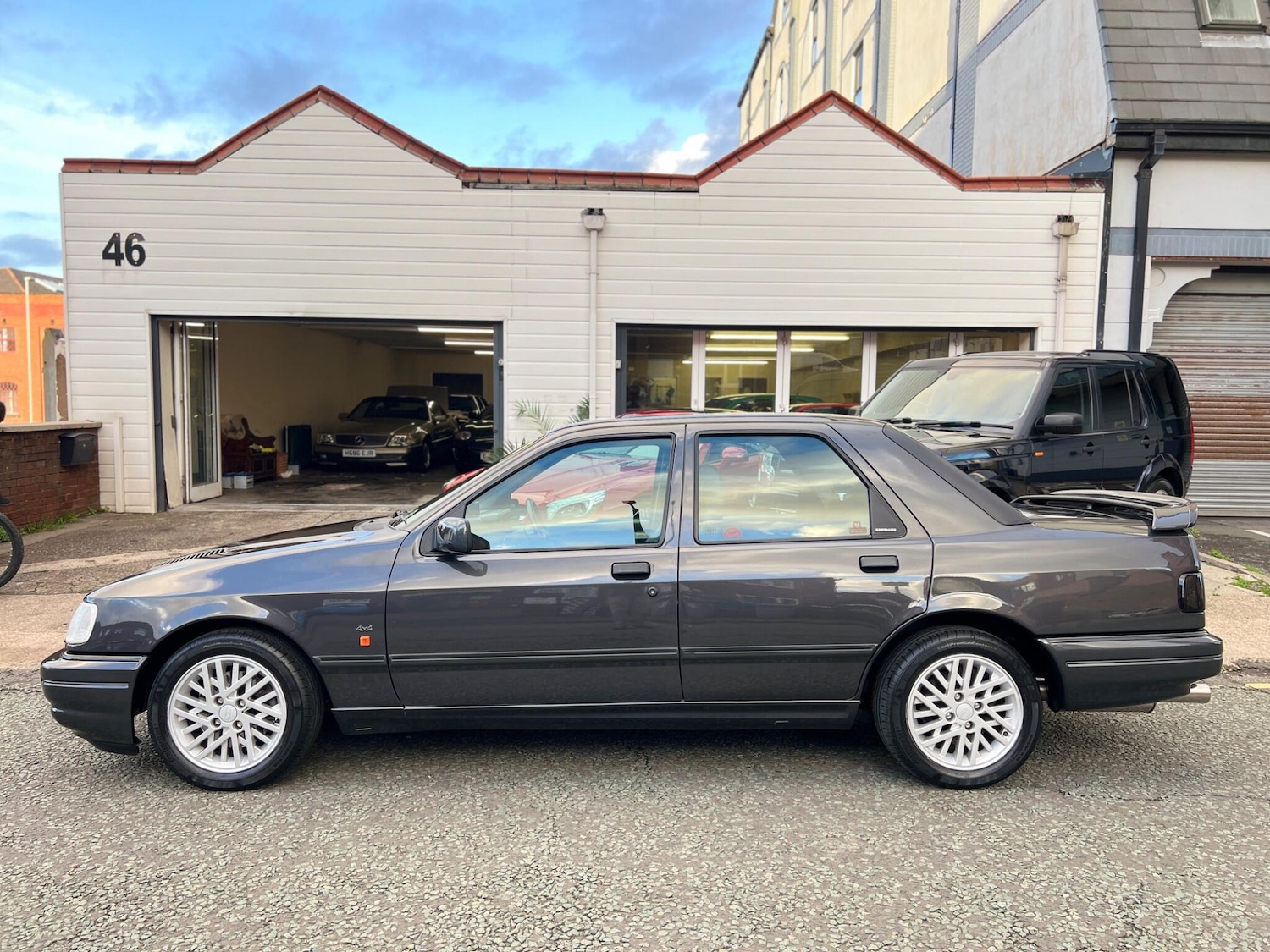 Used Ford Sierra 1990 for sale - 76585162: Photo 12