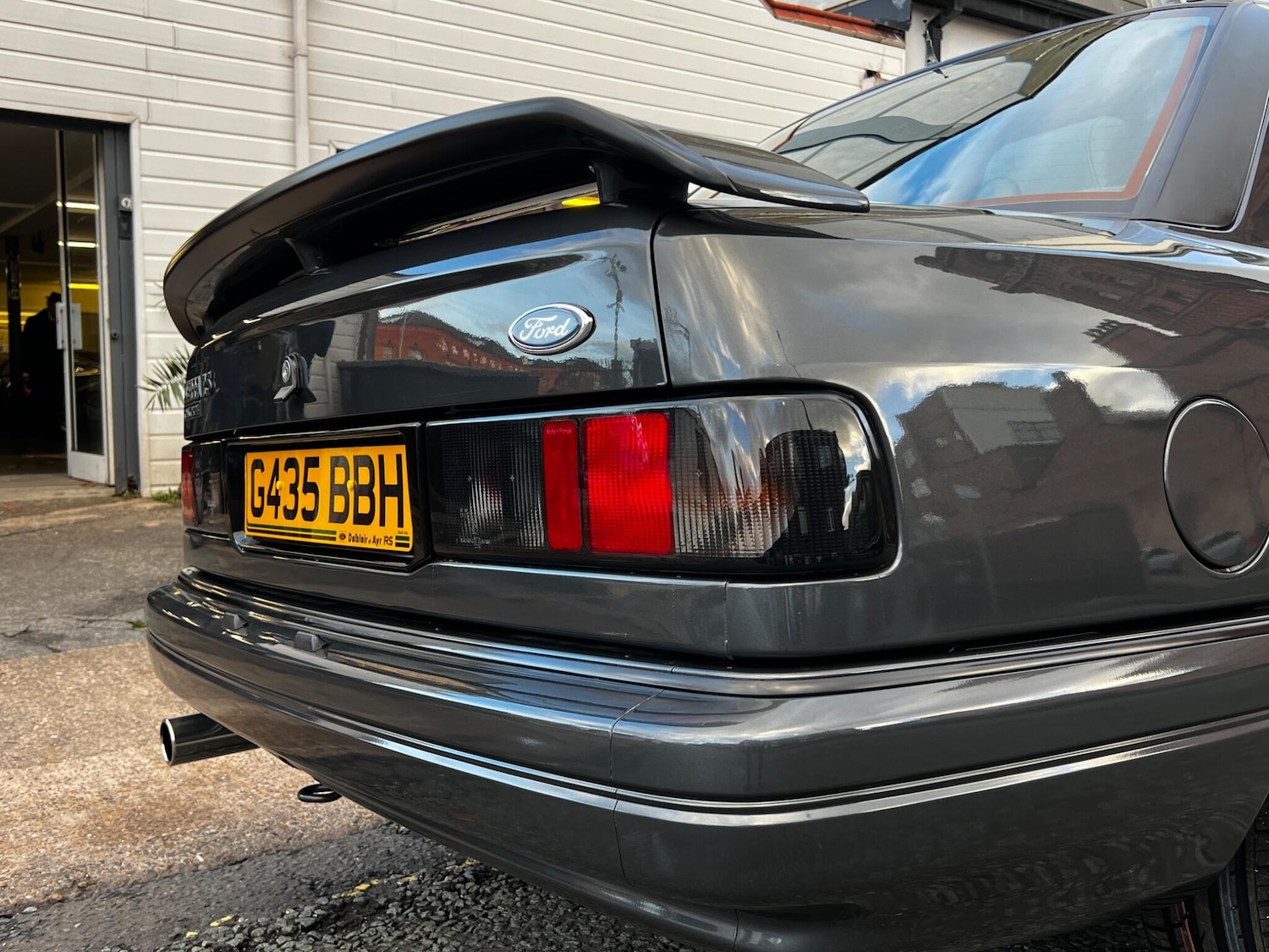 Used Ford Sierra 1990 for sale - 76585162: Photo 16