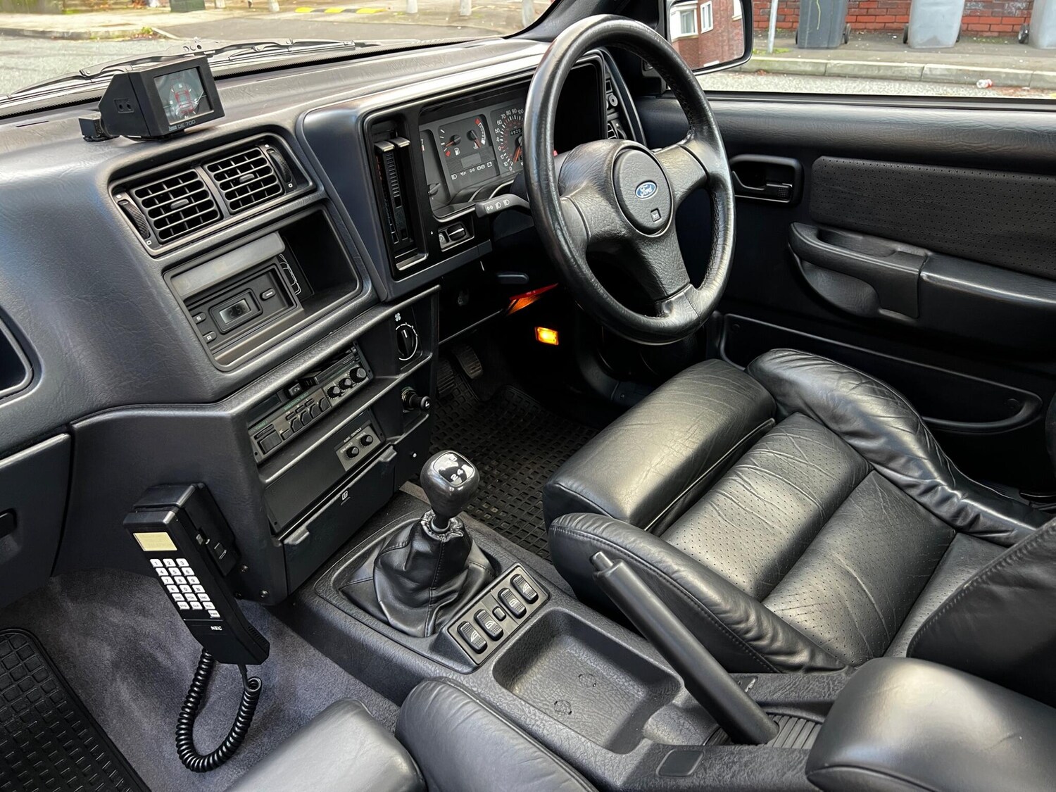 Used Ford Sierra 1990 for sale - 76585162: Photo 18