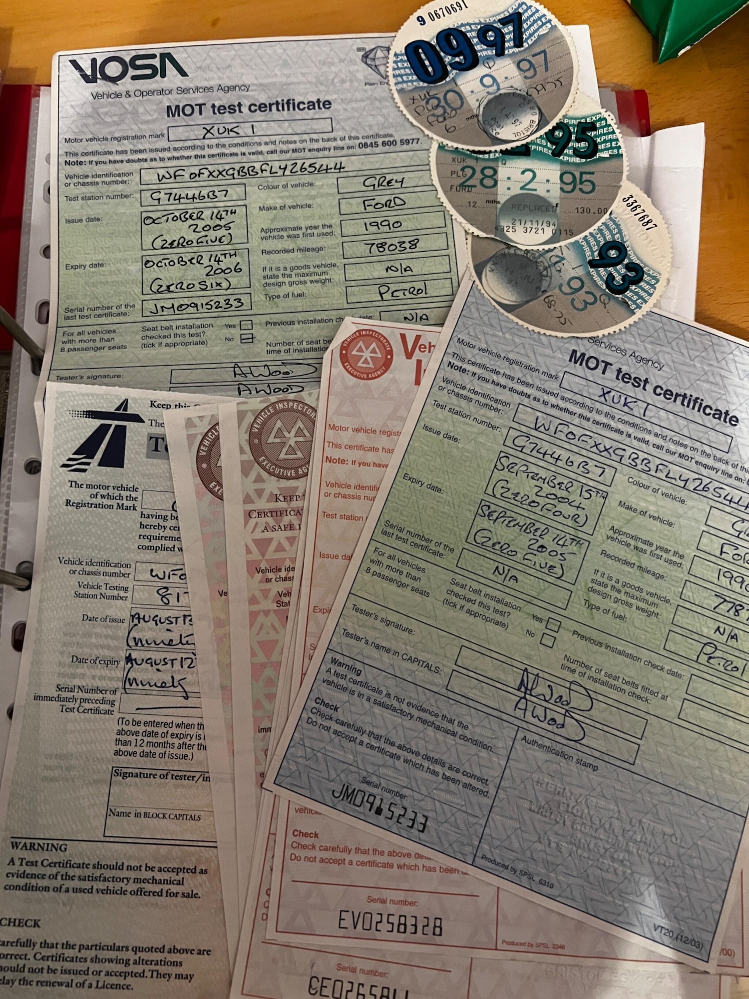 Used Ford Sierra 1990 for sale - 76585162: Photo 26