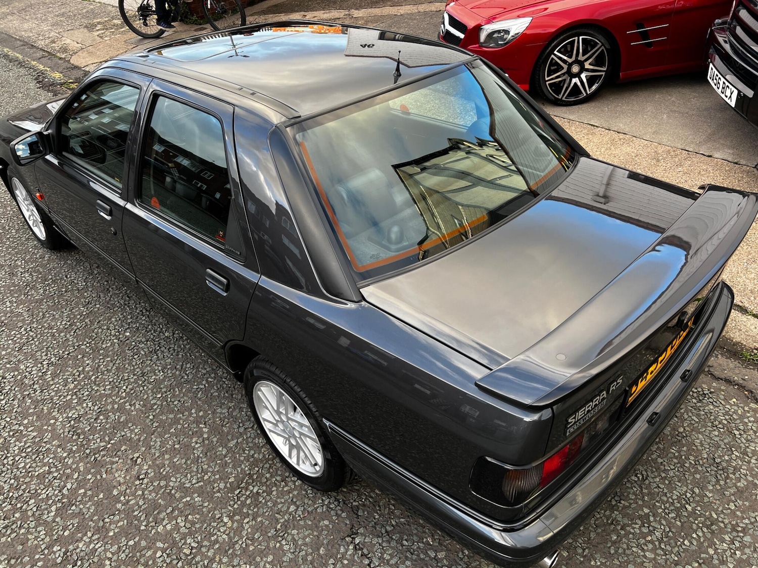 Used Ford Sierra 1990 for sale - 76585162: Photo 35