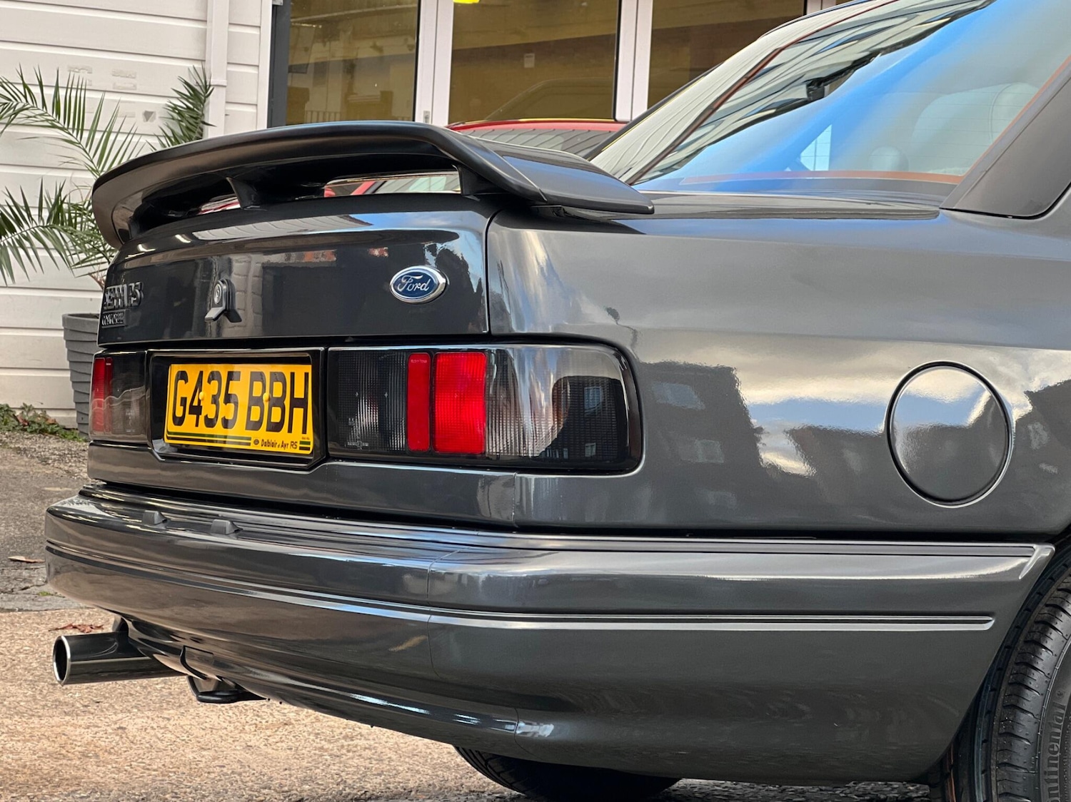 Used Ford Sierra 1990 for sale - 76585162: Photo 42