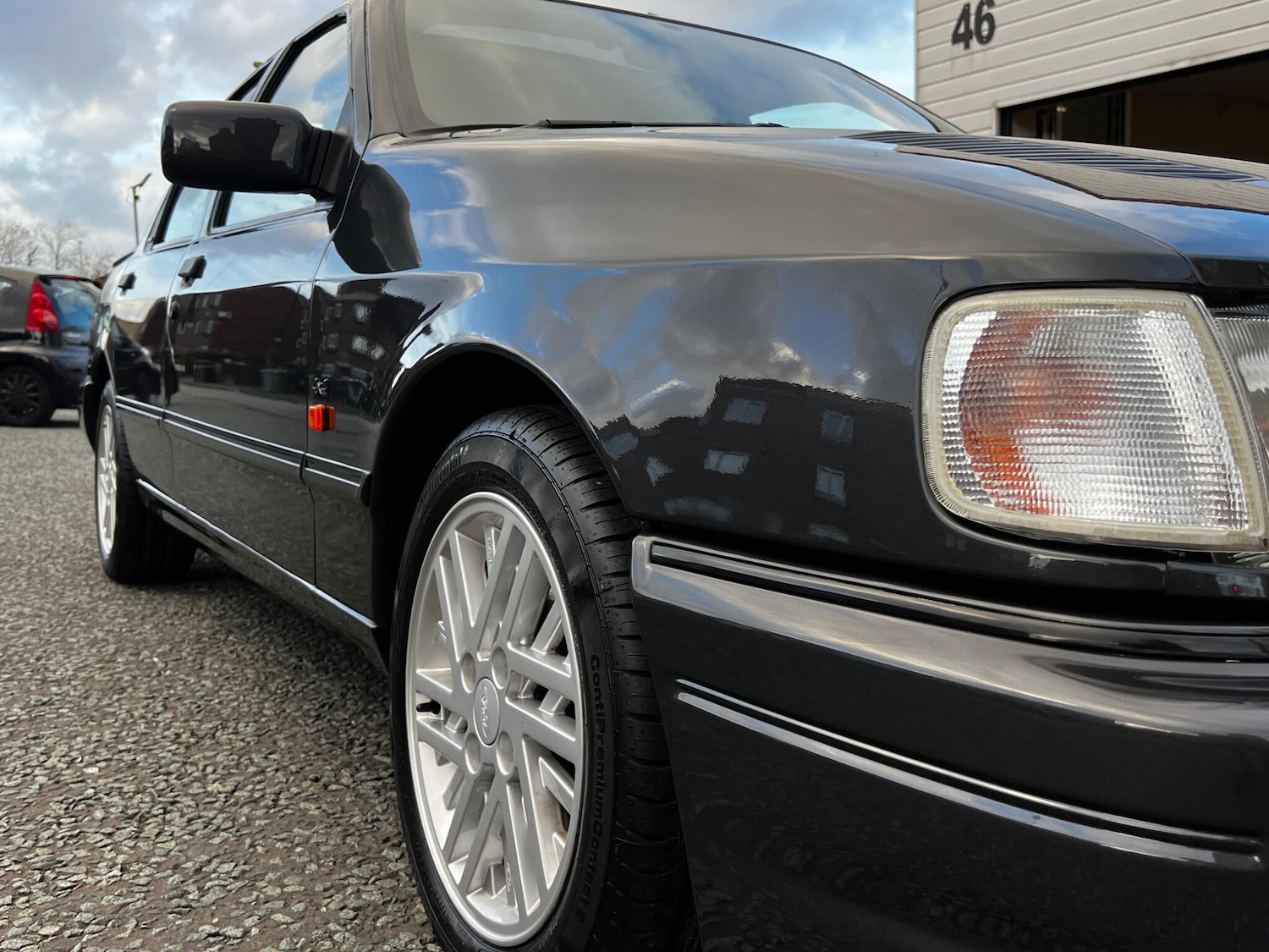 Used Ford Sierra 1990 for sale - 76585162: Photo 43