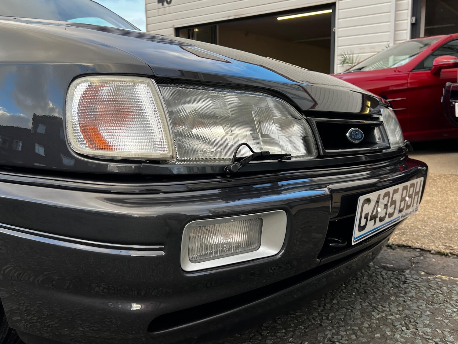 Used Ford Sierra 1990 for sale - 76585162: Photo 44