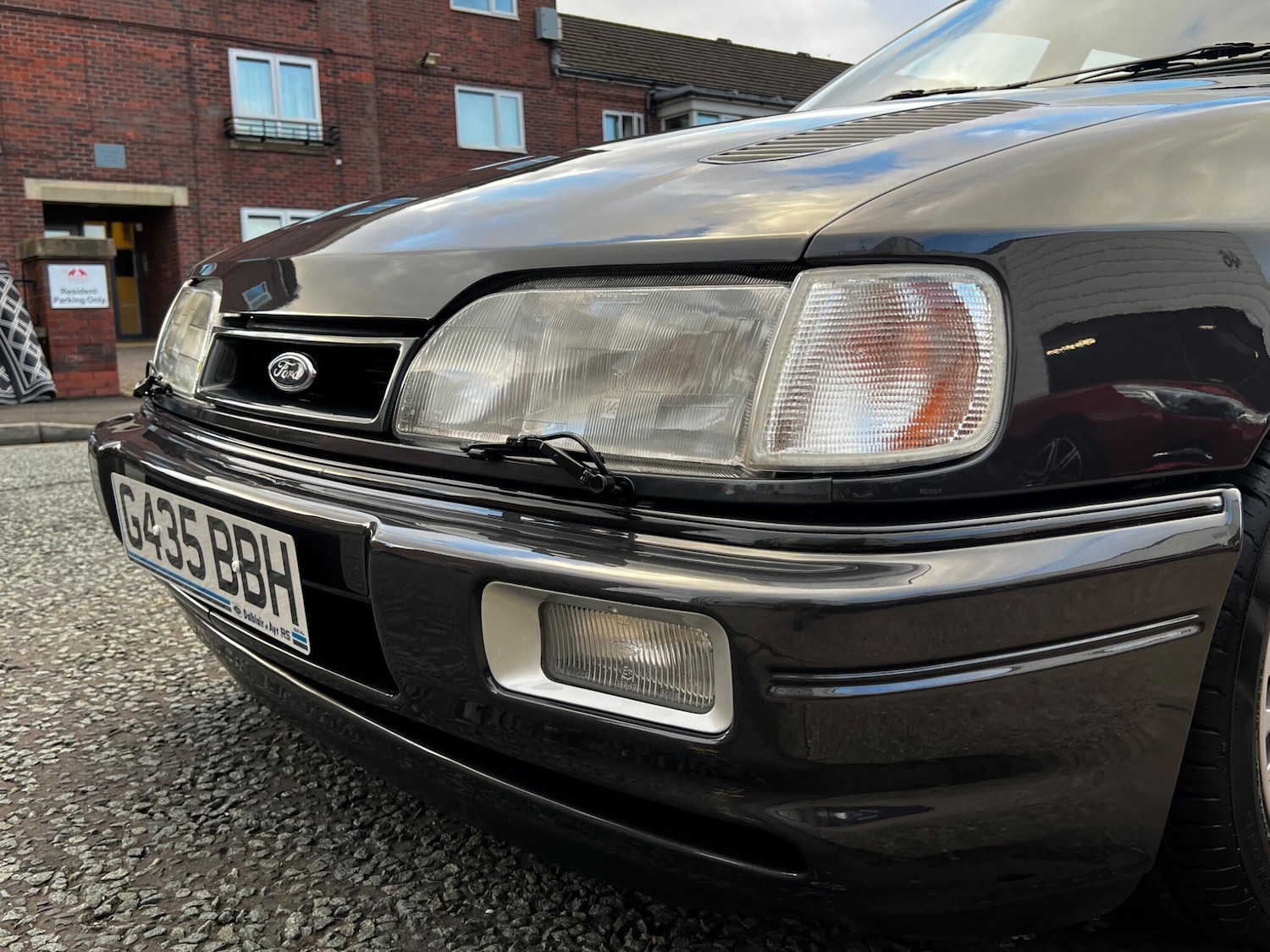 Used Ford Sierra 1990 for sale - 76585162: Photo 45