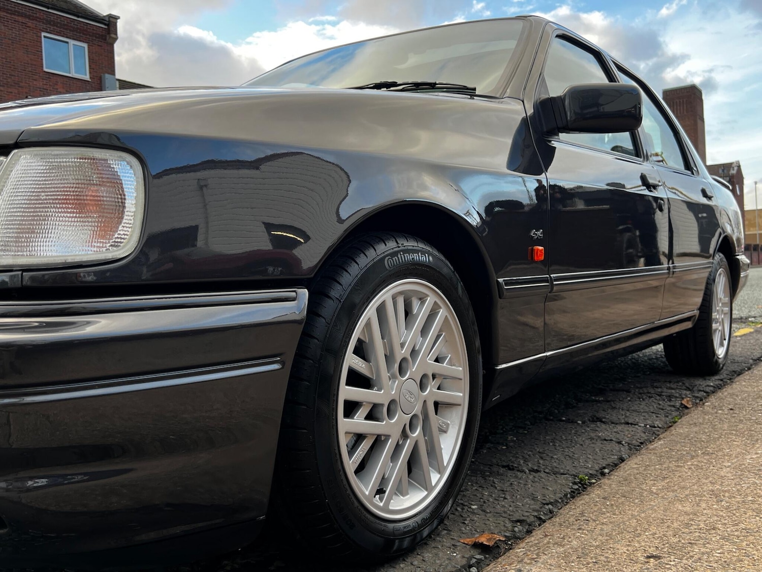 Used Ford Sierra 1990 for sale - 76585162: Photo 46