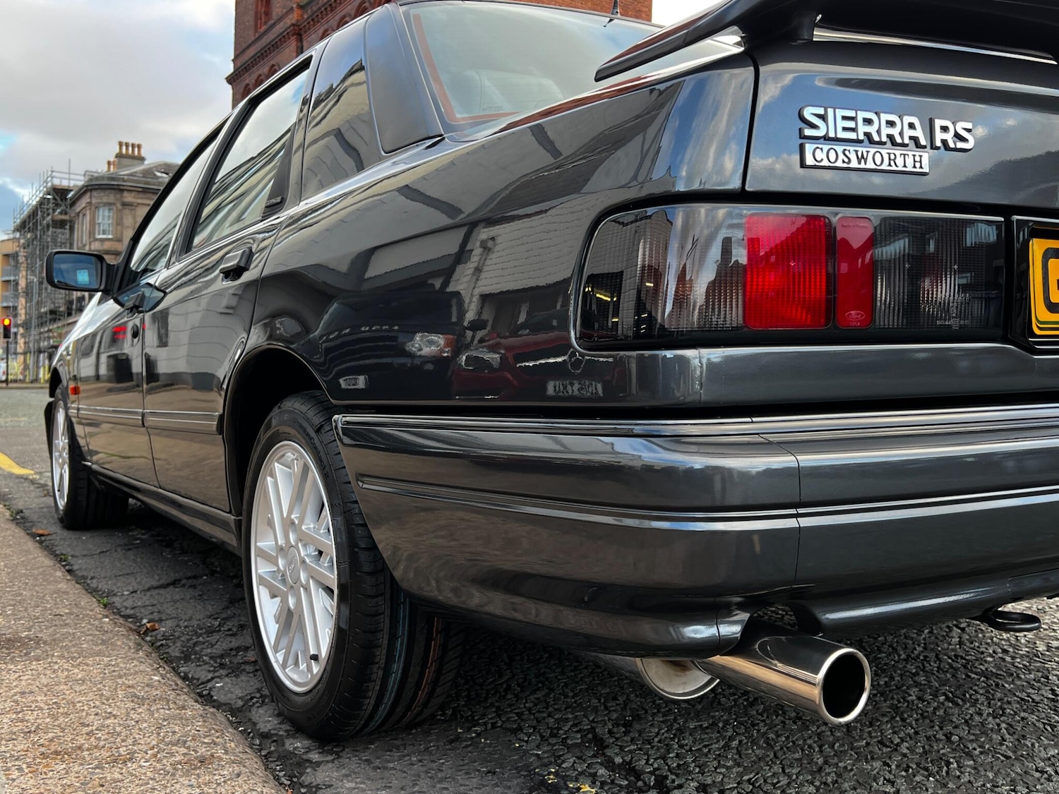 Used Ford Sierra 1990 for sale - 76585162: Photo 47