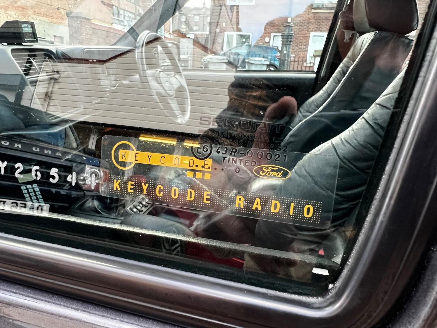 Used Ford Sierra 1990 for sale - 76585162: Photo 51