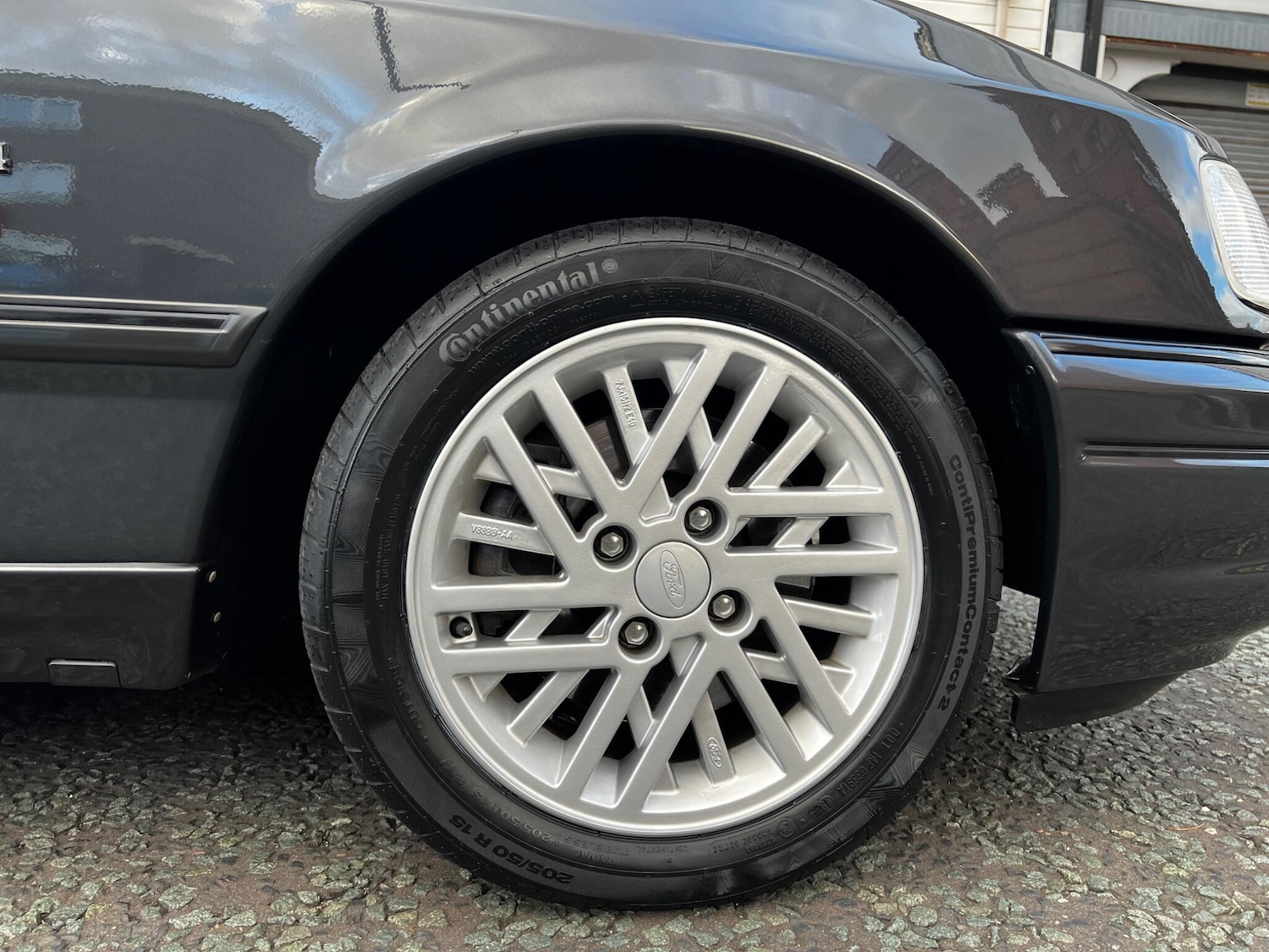 Used Ford Sierra 1990 for sale - 76585162: Photo 54