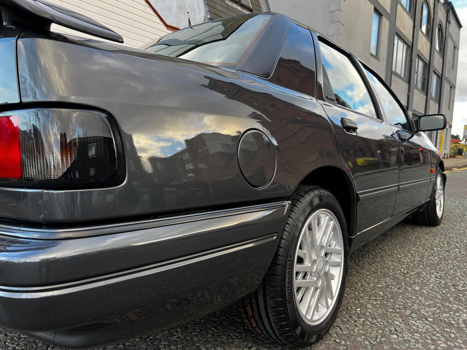 Used Ford Sierra 1990 for sale - 76585162: Photo 56