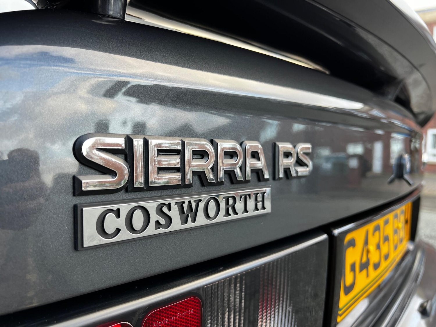 Used Ford Sierra 1990 for sale - 76585162: Photo 59