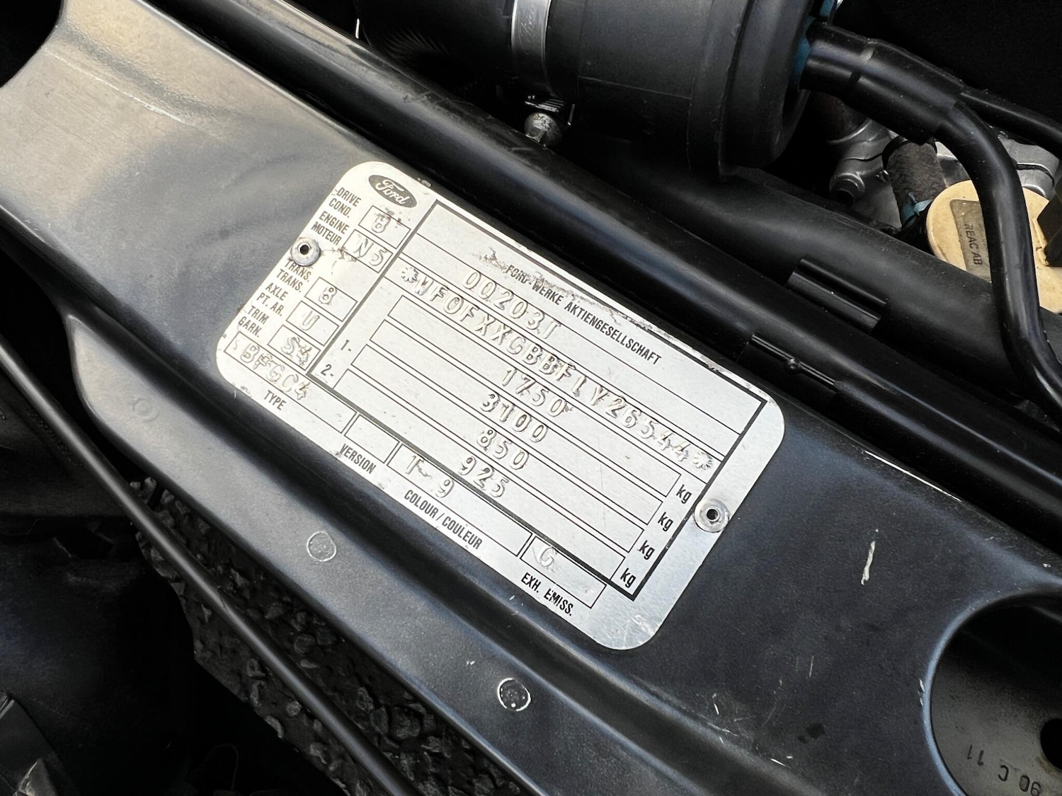 Used Ford Sierra 1990 for sale - 76585162: Photo 69