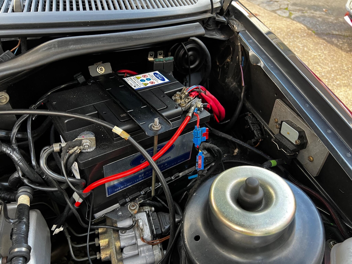 Used Ford Sierra 1990 for sale - 76585162: Photo 73