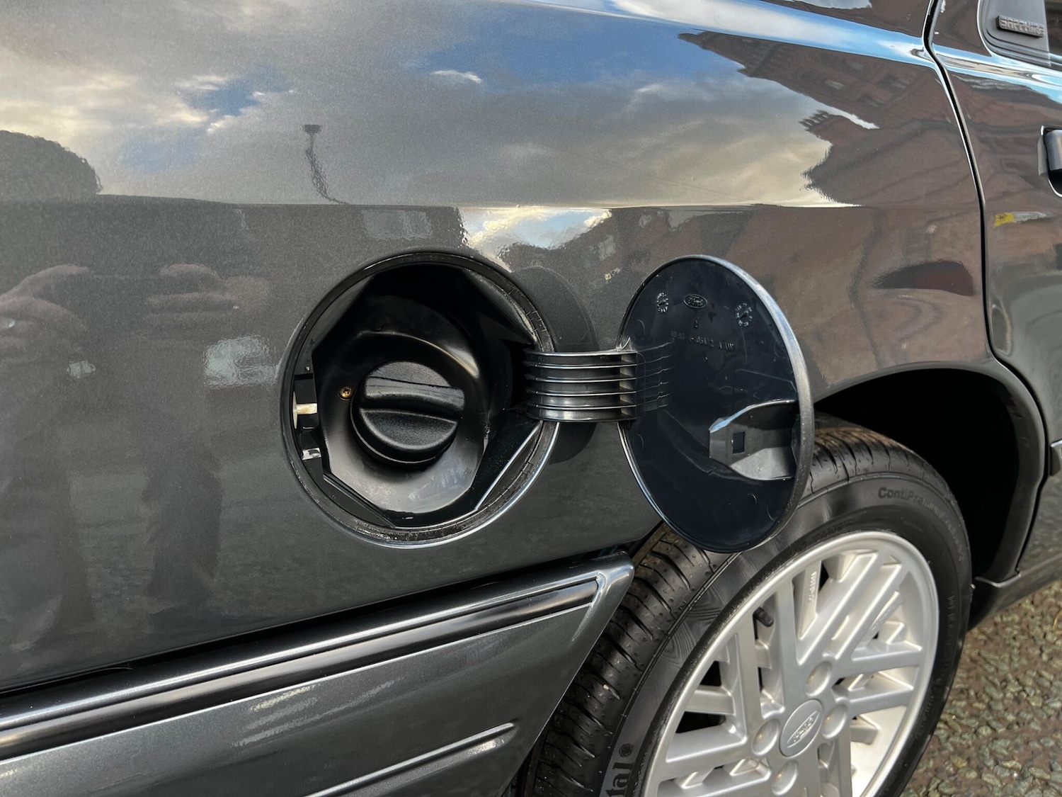 Used Ford Sierra 1990 for sale - 76585162: Photo 79