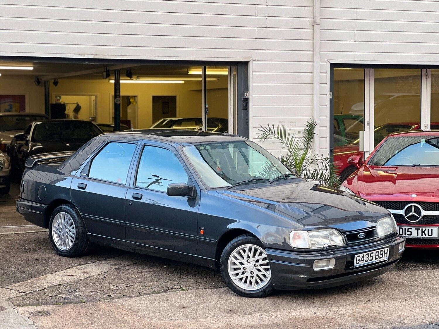 Used Ford Sierra 1990 for sale - 76585162: Photo 80