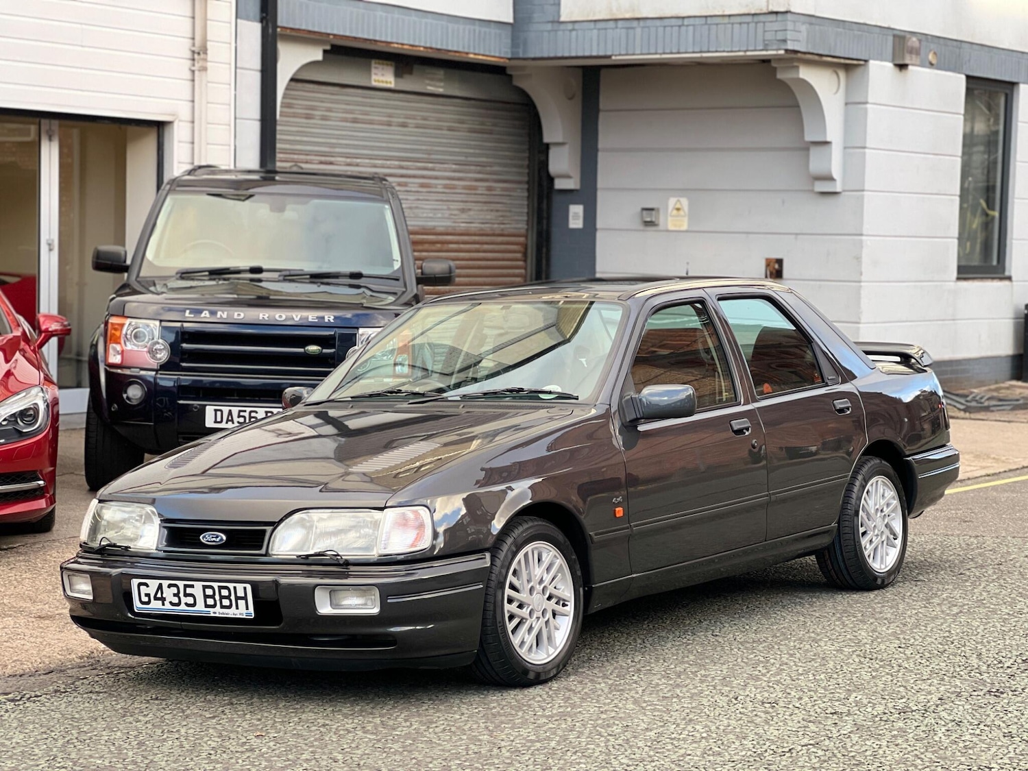Used Ford Sierra 1990 for sale - 76585162: Photo 9