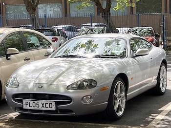 Used Jaguar XK8 2005 for sale - 79400720: Photo