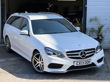 Used Mercedes-Benz E Class 2013 for sale - 78764521: Photo