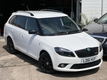 Used Skoda Fabia 2011 for sale - 79400726: Photo