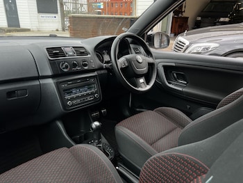 Used Skoda Fabia 2011 for sale - 79400726: Photo