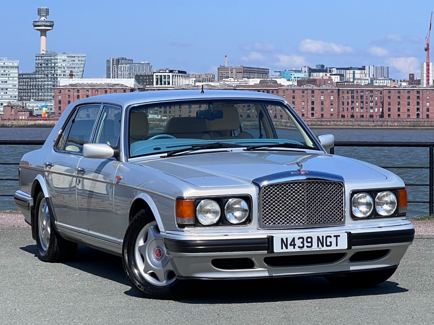 Used Bentley Turbo R 1996 for sale - 76948742: Photo 1