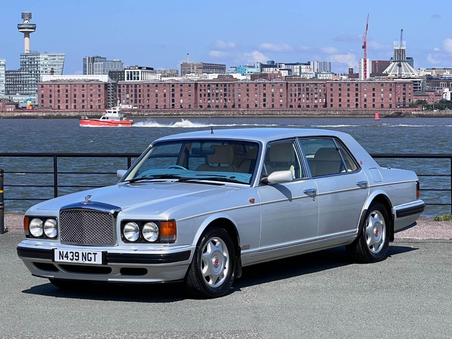 Used Bentley Turbo R 1996 for sale - 76948742: Photo 11